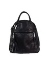 Bolso Tipo Mochila Refresh Loren Negro