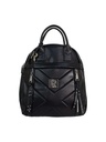 Bolso Tipo Mochila Refresh Jess Negro