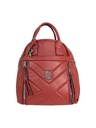 Bolso Tipo Mochila Refresh Jess Rojo