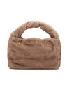 Bolso Refresh Tipo Satchel Taupe