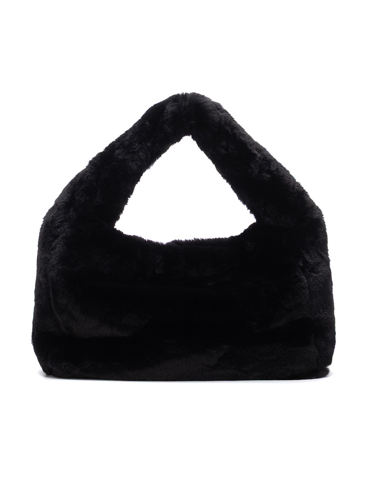 Bolso Refresh Tipo Satchel Negro
