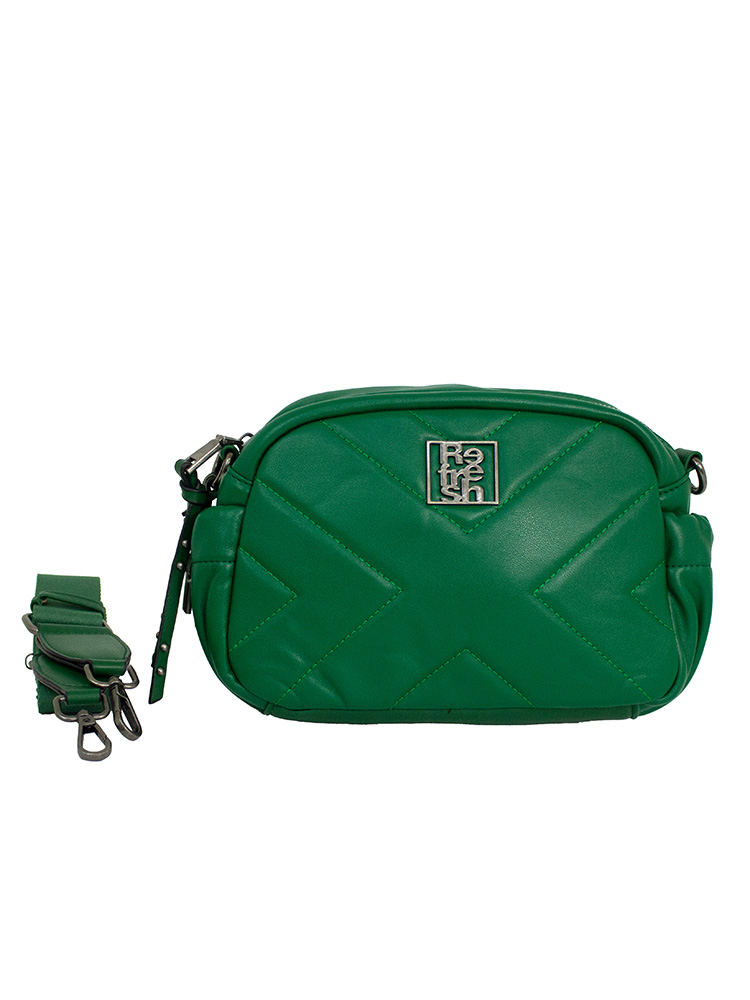 Bolso Refresh Tipo Bandolera Foster Verde