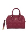 Bolso LB Tipo Bandolera Ester Burdeos