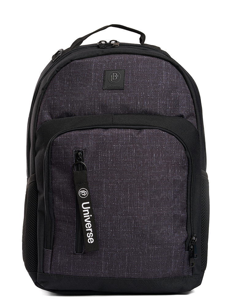 Mochila LB Universe Joss Negro