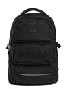 Mochila Nicks Club Negro Prime Cargo 17"