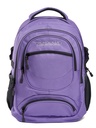 Mochila Pin Nicks Club Ester Lila/Gris 