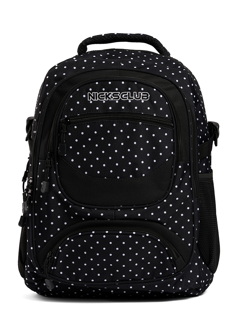 Mochila Pin Nicks Club Jos Print