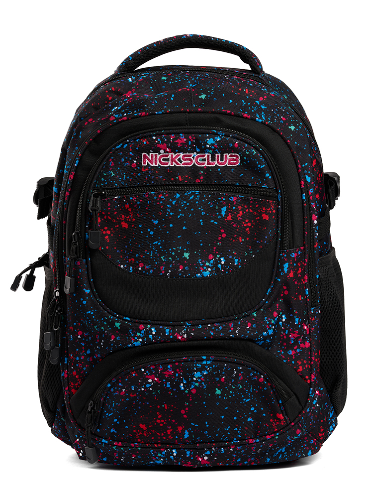 Mochila Pin Nicks Club Jack Print