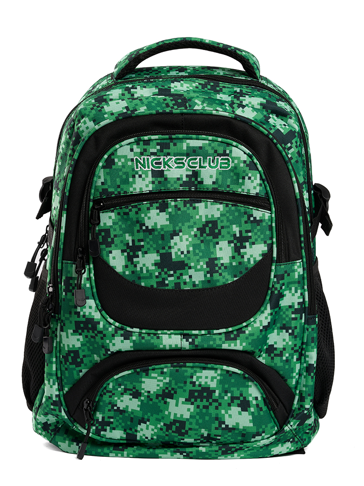 Mochila Pin Nicks Club Jess Multi