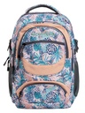 Mochila Pin Nicks Club Aqua Birds