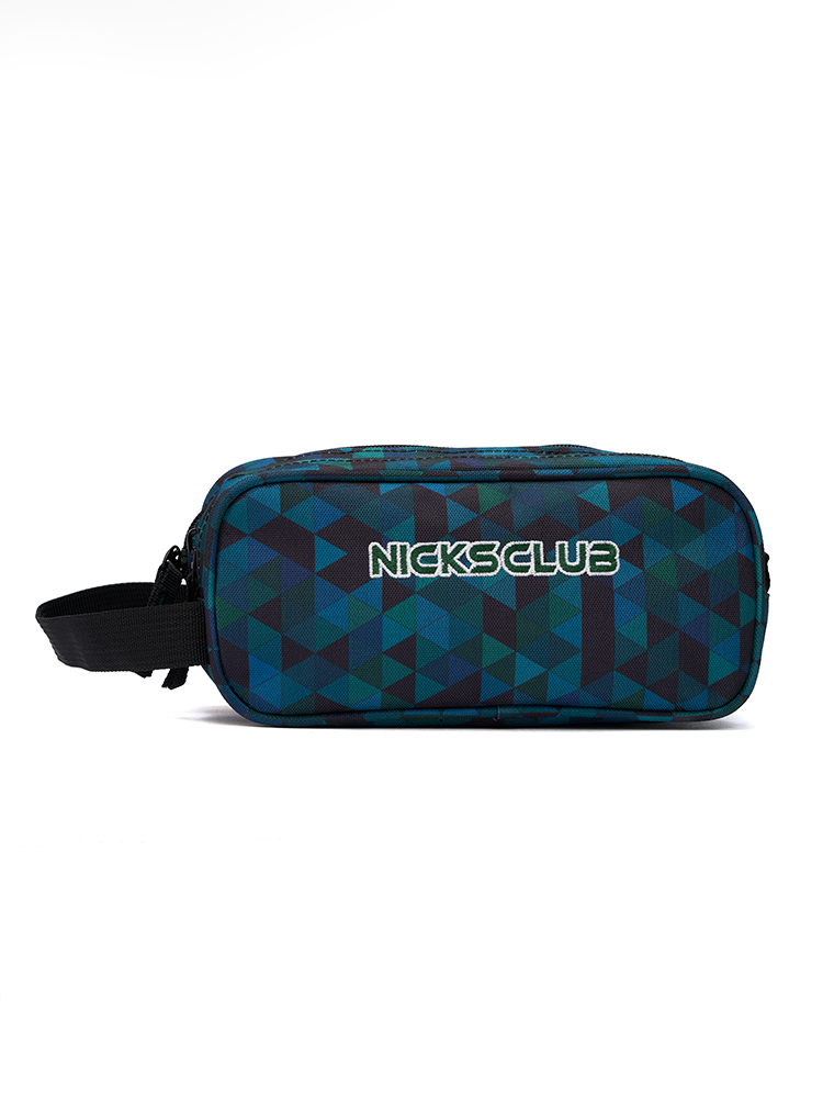 Portalápiz Pin Nicks Club Max Azul