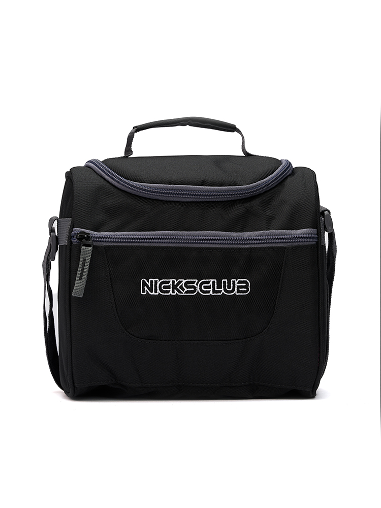 Lonchera Pin Nicks Club Nova Negro