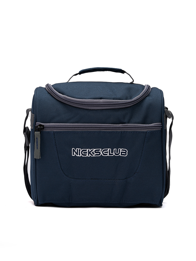 Lonchera Pin Nicks Club Mynor Azul/Gris 