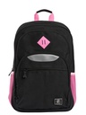 Mochila LB Starter Pack Negro Rosa