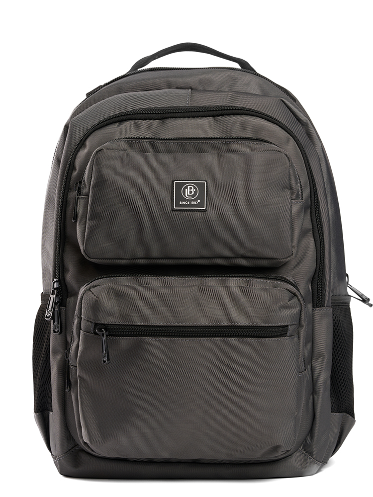 Mochila LB Chayi Gris