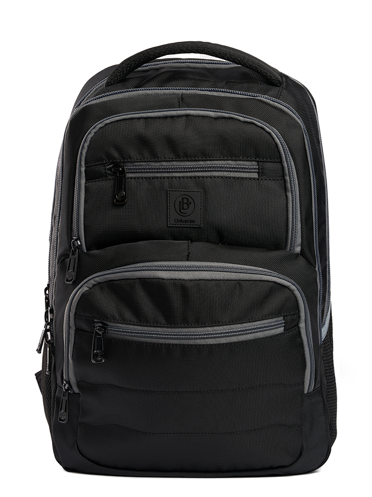 Mochila LB Universe Ajdiel Negro