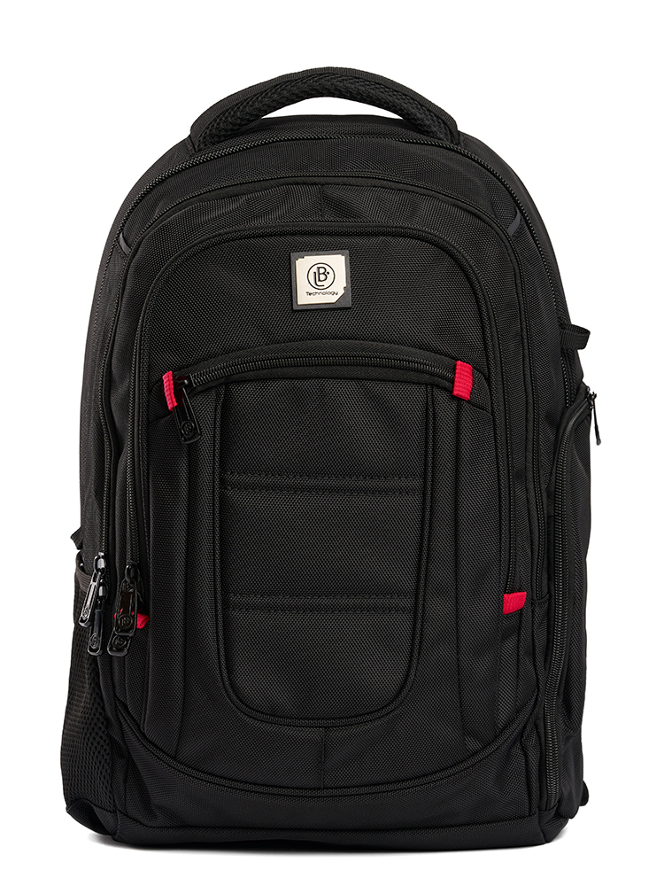 Mochila LB Technology Pro Tech Negro
