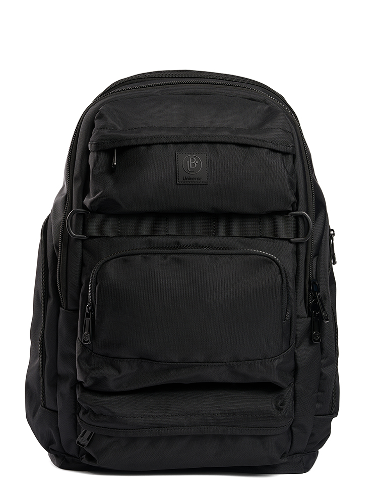 Mochila LB Universe Negro Titan 17