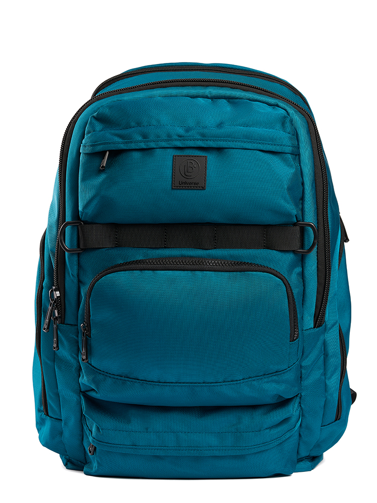 Mochila LB Universe Turquesa Titan 17