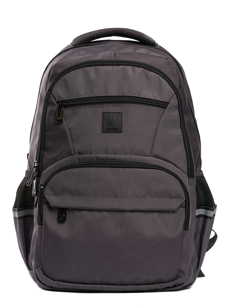 Mochila LB Universe Gris Oscuro