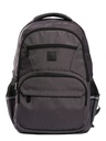 Mochila LB Universe Gris Oscuro
