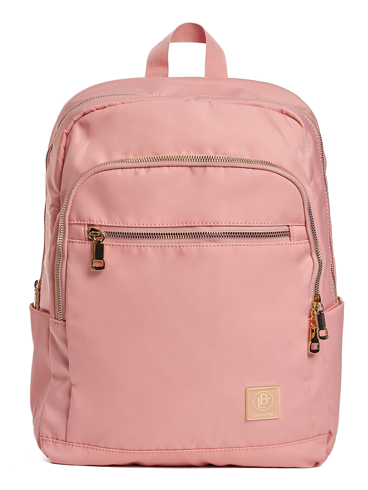 Mochila LB Universe Jessica Pink