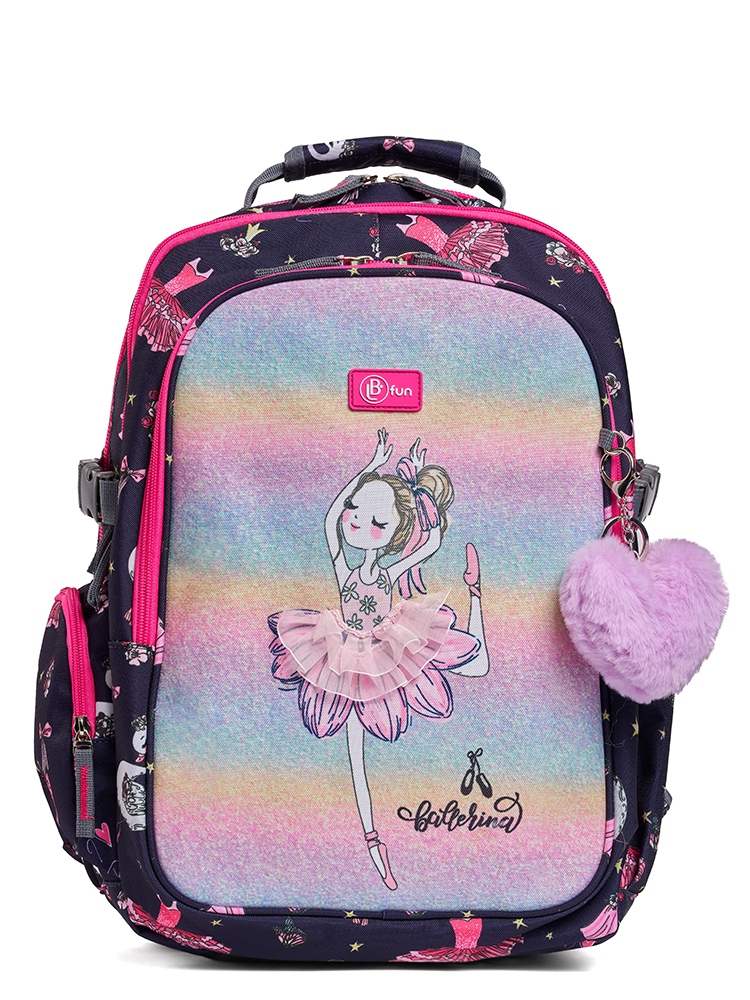 Mochila LB Fun Ballerina Dream