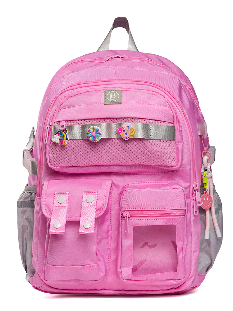 Mochila LB Cool Candy Rosa
