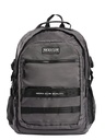 Mochila Nicks Club Gris Globetrotter