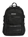 Mochila Nicks Club Negro Globetrotter