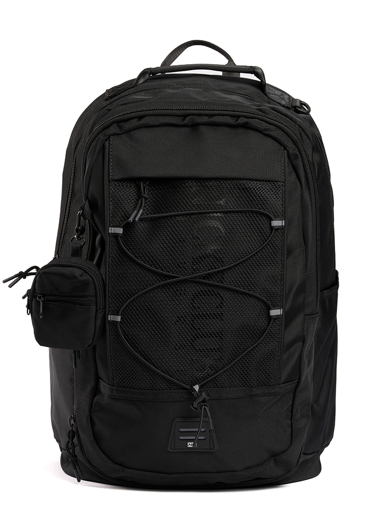 Mochila Nicks Club Negro Urban Explorer