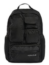 Mochila Nicks Club Negro Multi-Task
