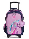 Mochila Con Ruedas LB Fun Unicorn Dream