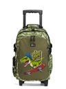 Mochila Con Ruedas LB Fun Dino Skater