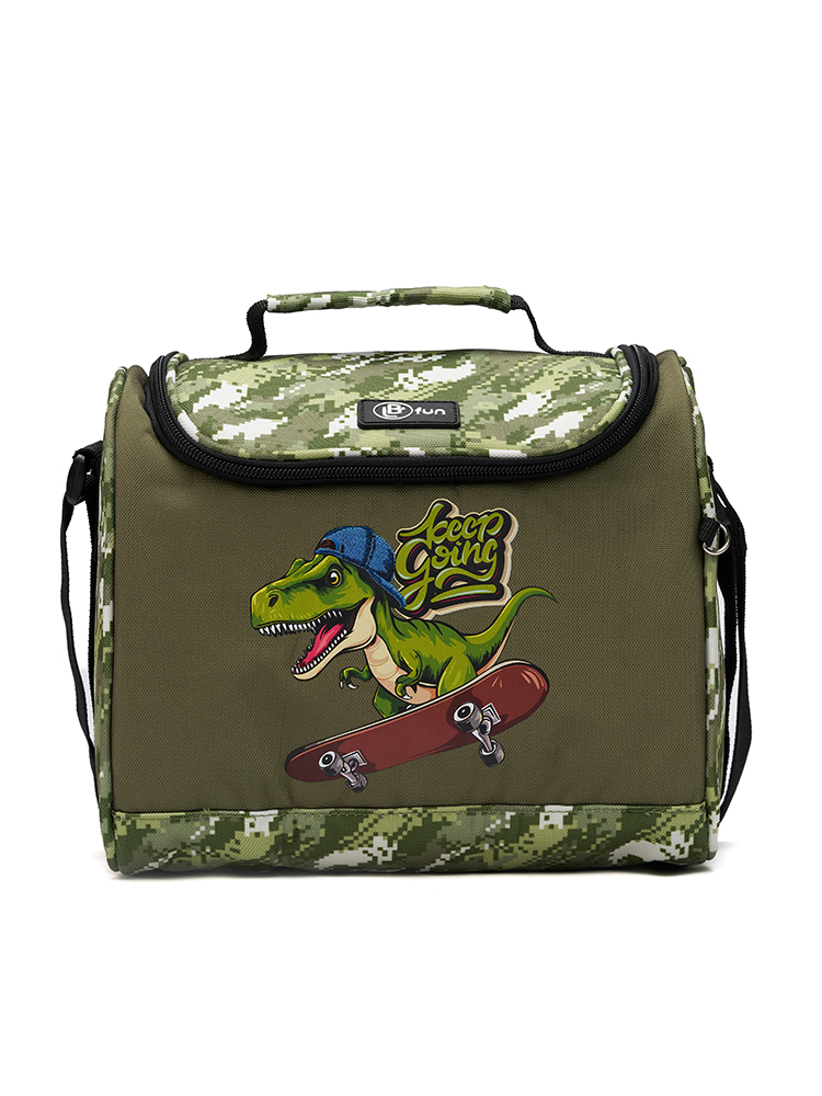 Lonchera LB Fun Dino Skater