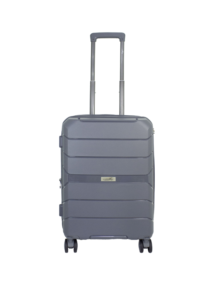 Maleta Carry On Jony Grey