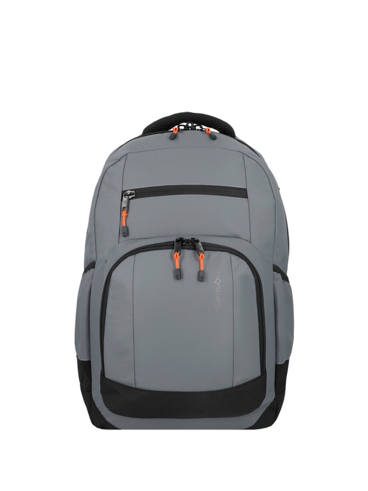 Mochila Samsonite Bravo Asphalt Grey