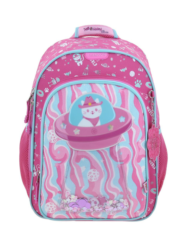 Mochila Chenson Happy Ajua