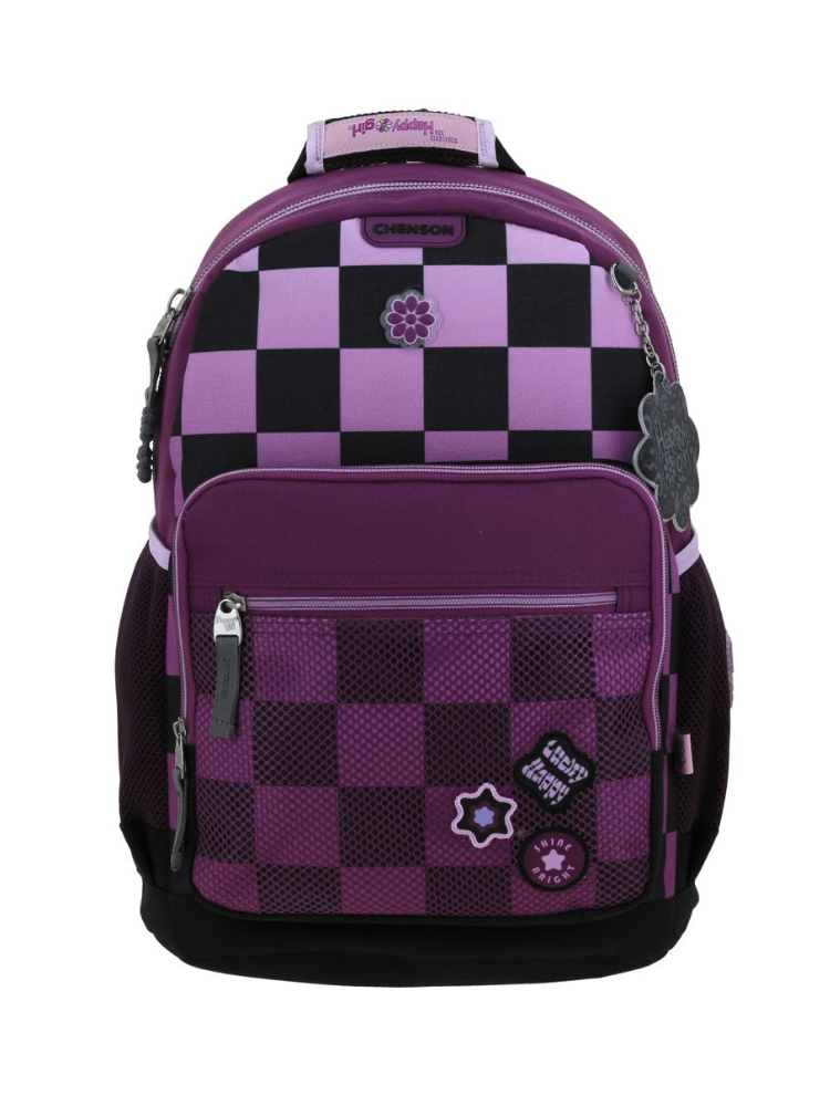 Mochila Chenson Happy Girl Chester