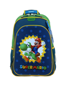 Mochila Chenson Mario Bros Yoshi Sploshi