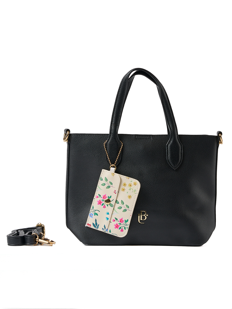 Bolso LB Tipo Tote Dual Negro