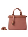 Bolso LB Tipo Bandolera Margo Rosado
