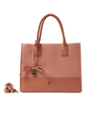 Bolso LB Tipo Satchel Yomara Rosado