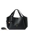 Bolso LB Tipo Hobo Jade Negro