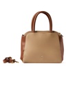 Bolso LB Tipo Satchel Aylen Café