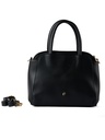 Bolso LB Tipo Satchel Aylen Negro