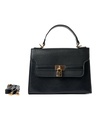 Bolso LB Tipo Bandolero Steff Negro