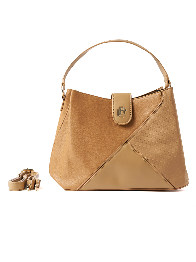 Bolso LB Tipo Hobo Georgina Kh
