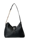 Bolso LB Tipo Hobo Luna Negro