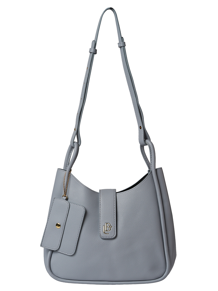 Bolso LB Tipo Hobo Azucena Jeans